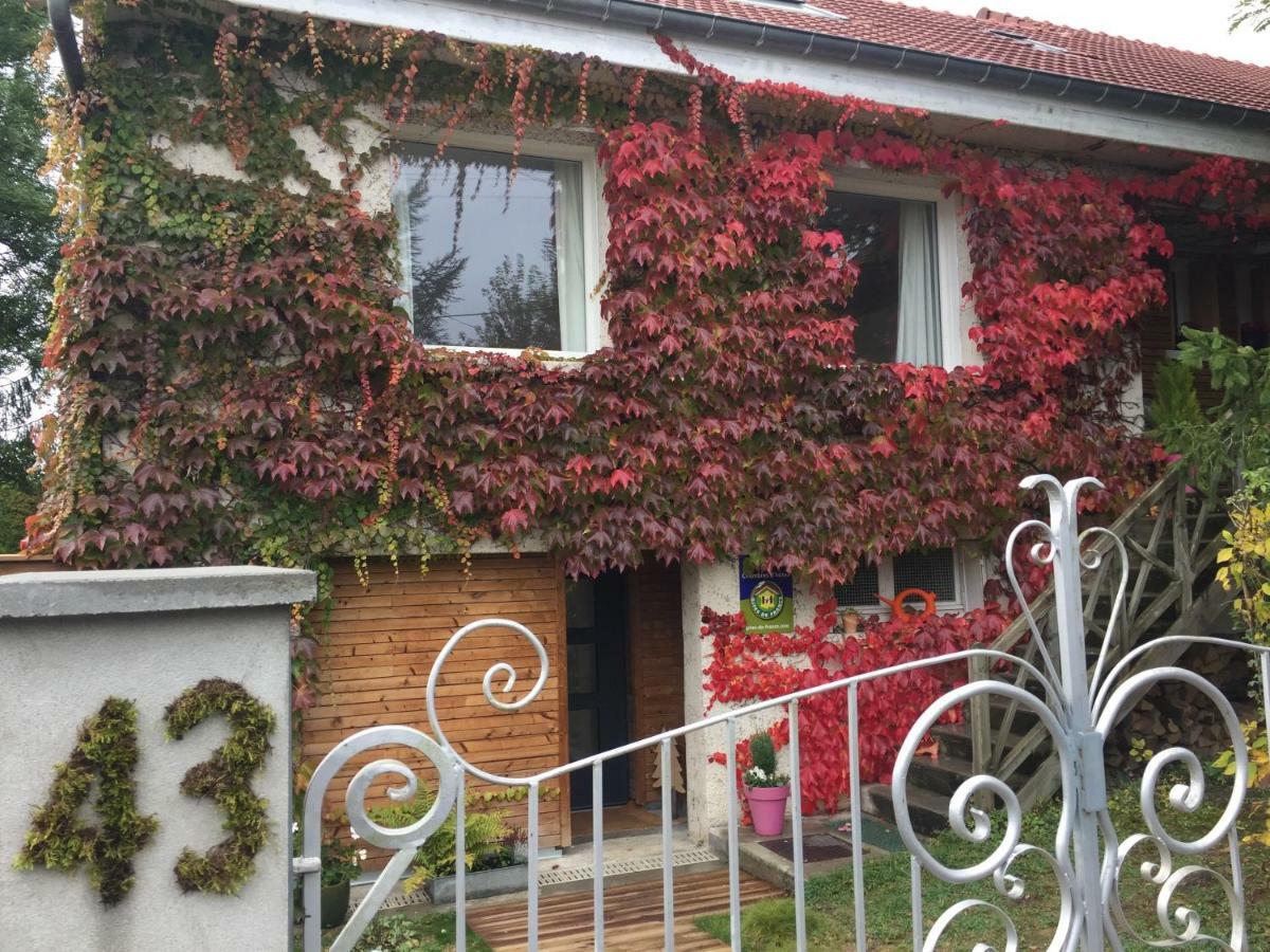 La Sapiniere De Holiday home Vittel
